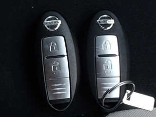 NISSAN NOTE 2020