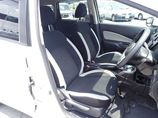 NISSAN NOTE 2020