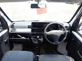 SUBARU SAMBAR 2015