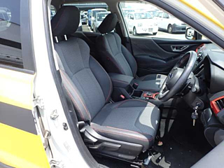 SUBARU FORESTER 2019