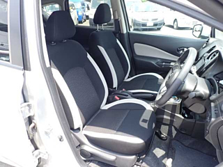 NISSAN NOTE 2020