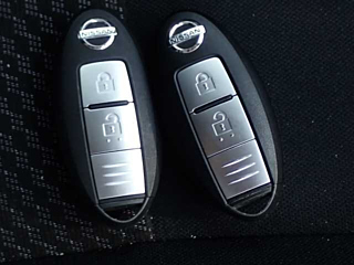 NISSAN NOTE 2020