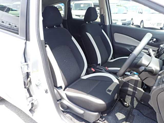 NISSAN NOTE 2020