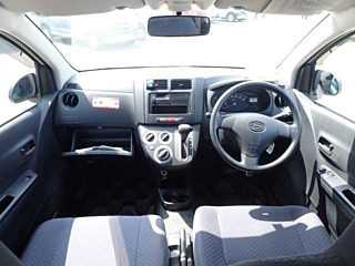 SUBARU PLEO 2013