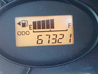 SUBARU PLEO 2013