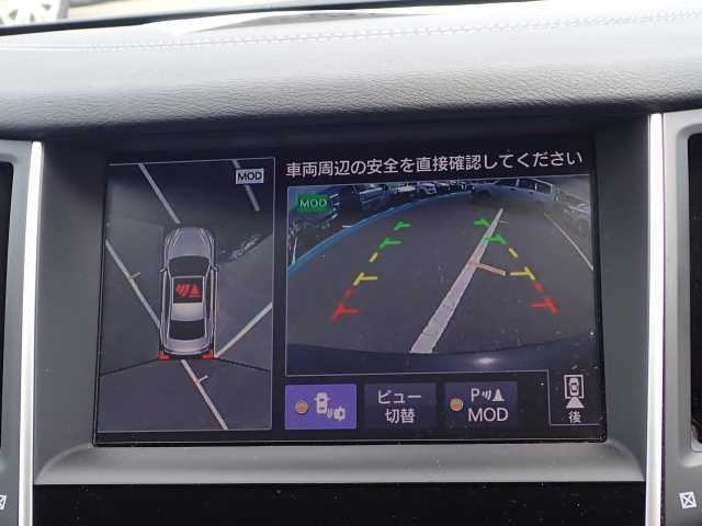 NISSAN SKYLINE 2018
