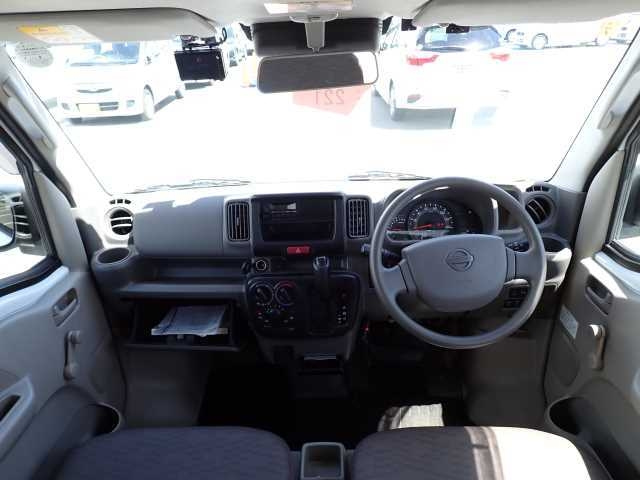 NISSAN CLIPPER VAN 2021