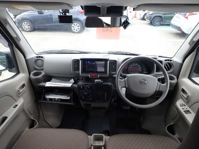 NISSAN CLIPPER VAN 2020