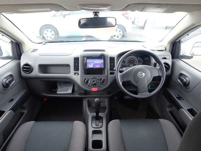 NISSAN AD 2013