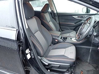 SUBARU XV 2022