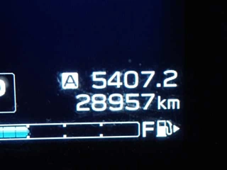 SUBARU XV 2022