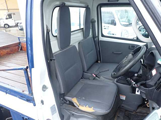 MITSUBISHI MINICAB TRUCK 2013