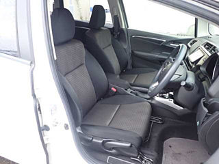 HONDA FIT 2018