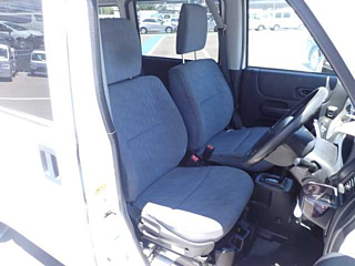 HONDA ACTY VAN 2018