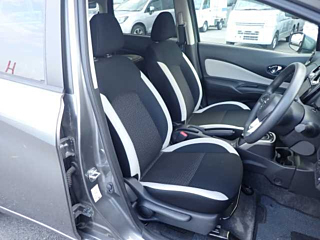 NISSAN NOTE 2020