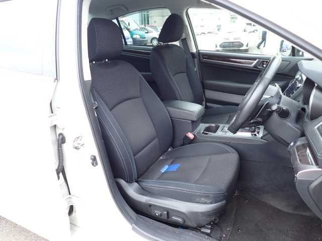 SUBARU LEGACY B4 2018