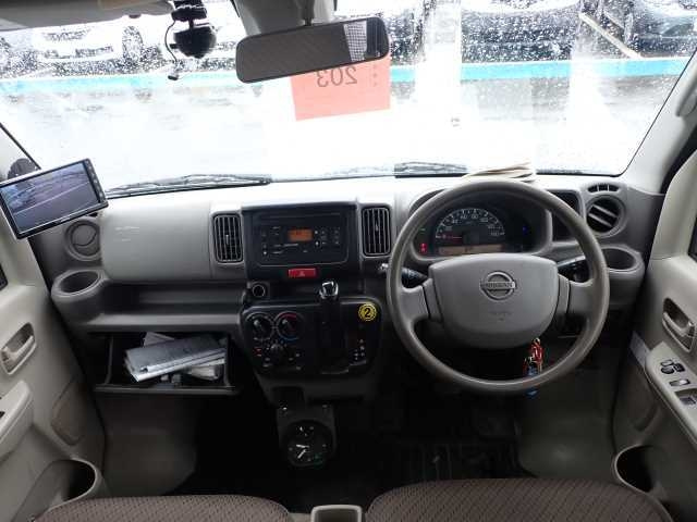 NISSAN CLIPPER VAN 2019