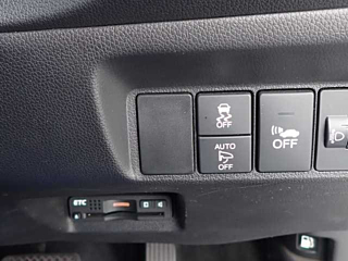 HONDA SHUTTLE 2017