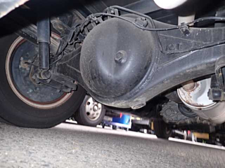 car slider