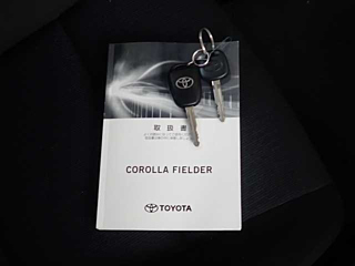 TOYOTA COROLLA FIELDER 2018