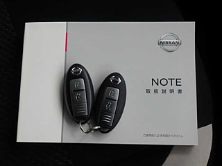 NISSAN NOTE 2021