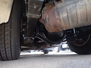 MITSUBISHI CANTER 2012