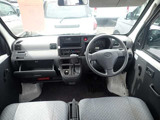 DAIHATSU HIJET VAN 2015