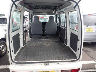 DAIHATSU HIJET VAN 2015