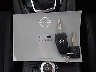 NISSAN X-TRAIL 2022