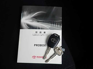 TOYOTA PROBOX 2016