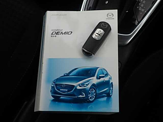 MAZDA DEMIO 2019