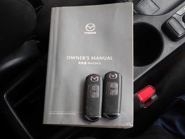 MAZDA MAZDA2 2020