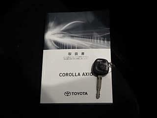 TOYOTA COROLLA AXIO 2018