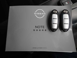 NISSAN NOTE 2022