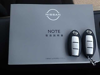 NISSAN NOTE 2022