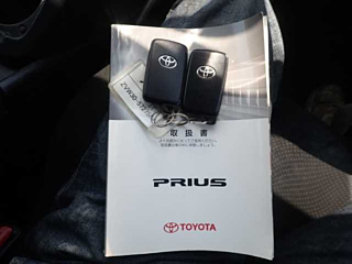 TOYOTA PRIUS 2013
