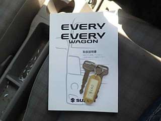 SUZUKI EVERY 2013