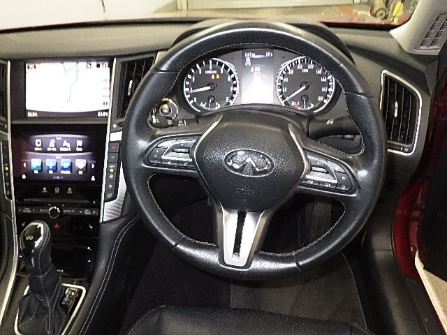 NISSAN SKYLINE 2018