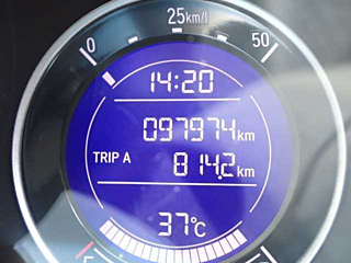 HONDA FIT 2017