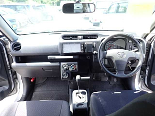 TOYOTA PROBOX 2018