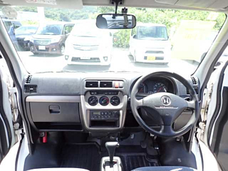 HONDA ACTY VAN 2015