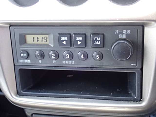 HONDA ACTY VAN 2015