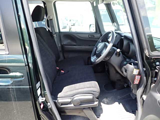 HONDA N BOX 2017