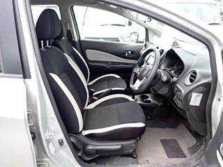 NISSAN NOTE 2017