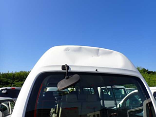 NISSAN CARAVAN BUS 2011