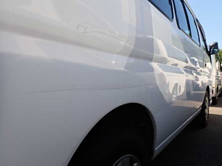 NISSAN CARAVAN BUS 2011