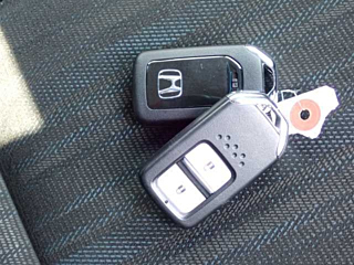 HONDA SHUTTLE 2022