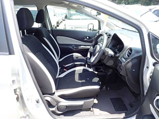 NISSAN NOTE 2018