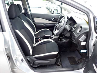 NISSAN NOTE 2020