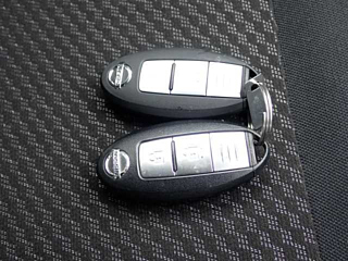 NISSAN NOTE 2020